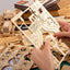 Super 3D Wooden Vehicle Puzzle