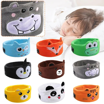 Joynibaby Bluetooth Animals Kids Headphones