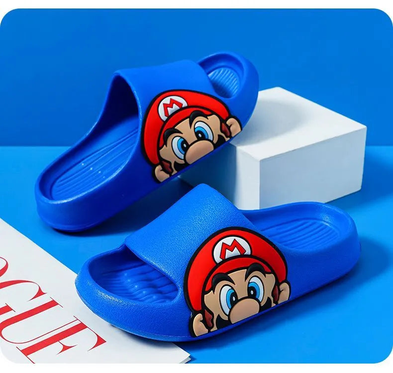Super Mario Slippers