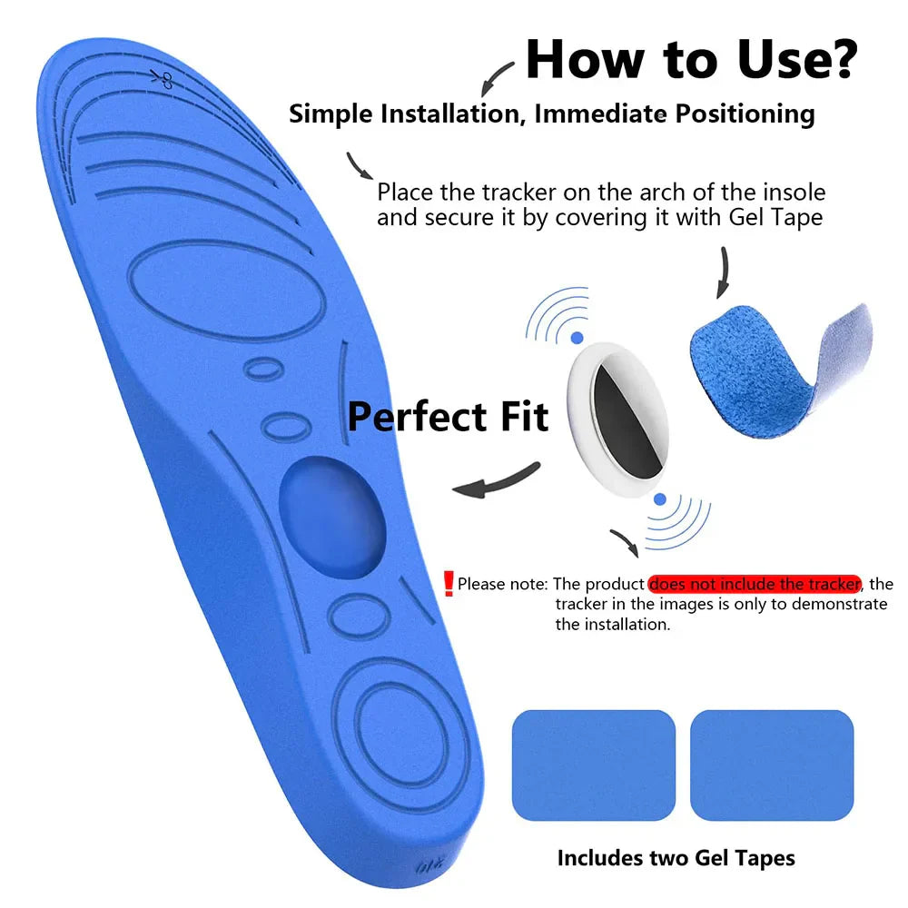 Joynibaby Airtag Insole for Kids