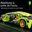Lamborghini Racing Car Building Blocks - 455 Pieces - Limited Edition