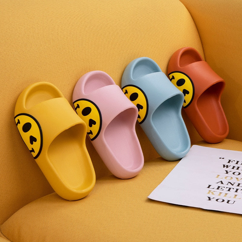 Emoji Slippers
