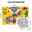 Wooden Puzzle - Paw Patrol