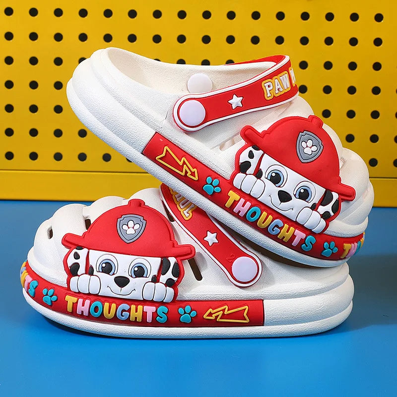 Limited Edition Paw Patrol 3.0 Slippers