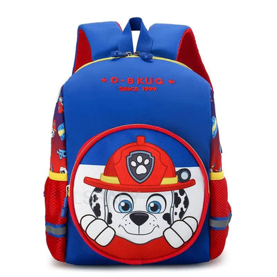 Paw Patrol School Backpack - Limited Edition
