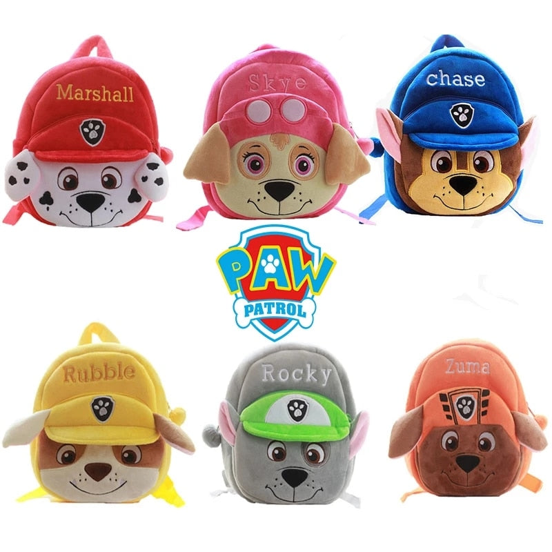 Paw Patrol Backpack