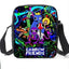 Rainbow Friends 3-Piece School Set - Backpack + Pouch + Pencil Case