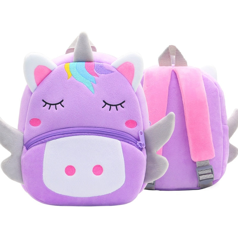 Cute Animals Backpack
