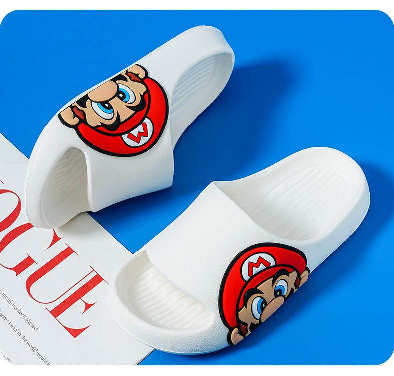 Super Mario Slippers