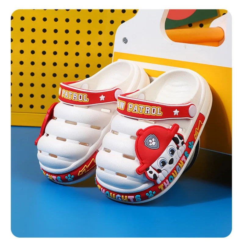 Limited Edition Paw Patrol 3.0 Slippers