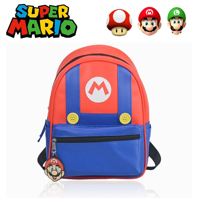 Super Mario Bros Backpack