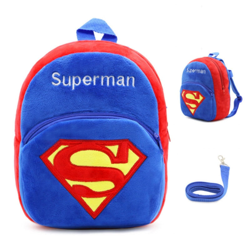 DC Comics Backpacks