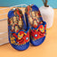Limited Edition Heroes Children's Slippers