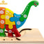 3D Wooden Puzzle - Animal World