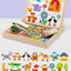 Animal Frame Puzzle