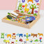 Animal Frame Puzzle