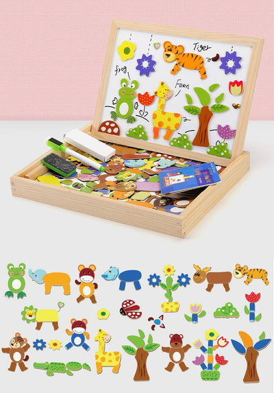 Animal Frame Puzzle