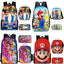 Super Mario 3-Piece Set - Backpack + Pouch + Pencil Case