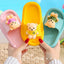 Teddy Bear Children's Slippers