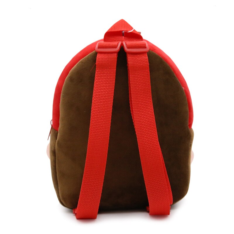 Super Mario Plush Backpack