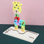 3D Wooden Puzzle - Animal World