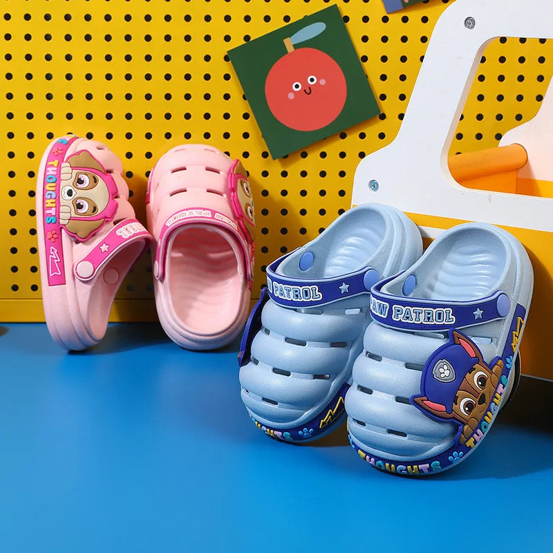 Limited Edition Paw Patrol 3.0 Slippers