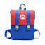 Mario and Luigi Cosplay Backpack