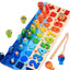 Funny Puzzle Task Board - Montessori Style