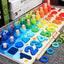Funny Puzzle Task Board - Montessori Style