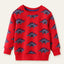 Dinosaur Printed Sweatshirt