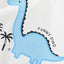 Dinosaur Printed Sweatshirt