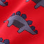 Dinosaur Printed Sweatshirt