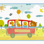 Car Sun Shade Car Cover for Kids