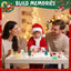 DIY Christmas Miniature Landscape Magic Box