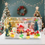 DIY Christmas Miniature Landscape Magic Box