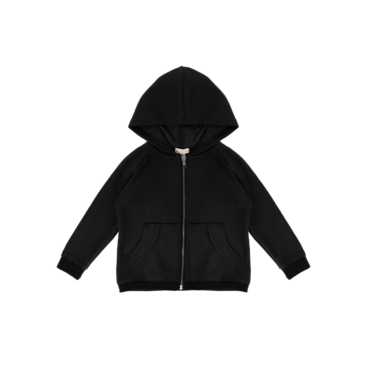 RAW SEAM SWEATSHIRT
