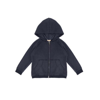 RAW SEAM SWEATSHIRT
