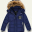 Winter Cotton Coat
