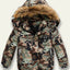 Winter Cotton Coat