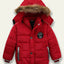 Winter Cotton Coat