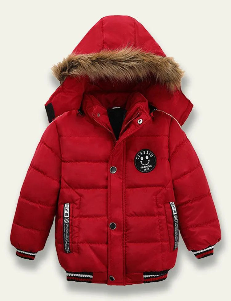 Winter Cotton Coat