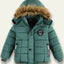 Winter Cotton Coat