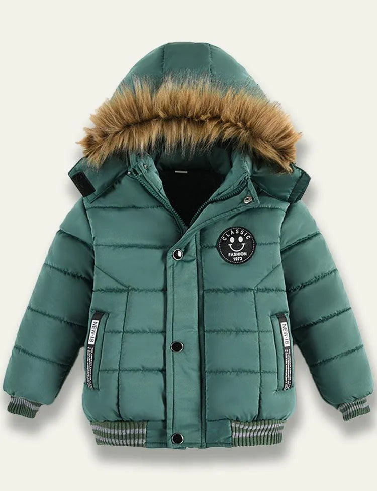 Winter Cotton Coat