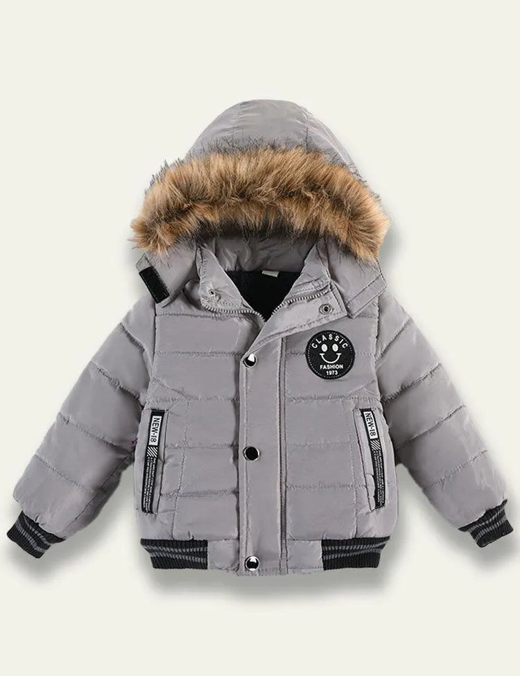 Winter Cotton Coat