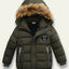 Winter Cotton Coat