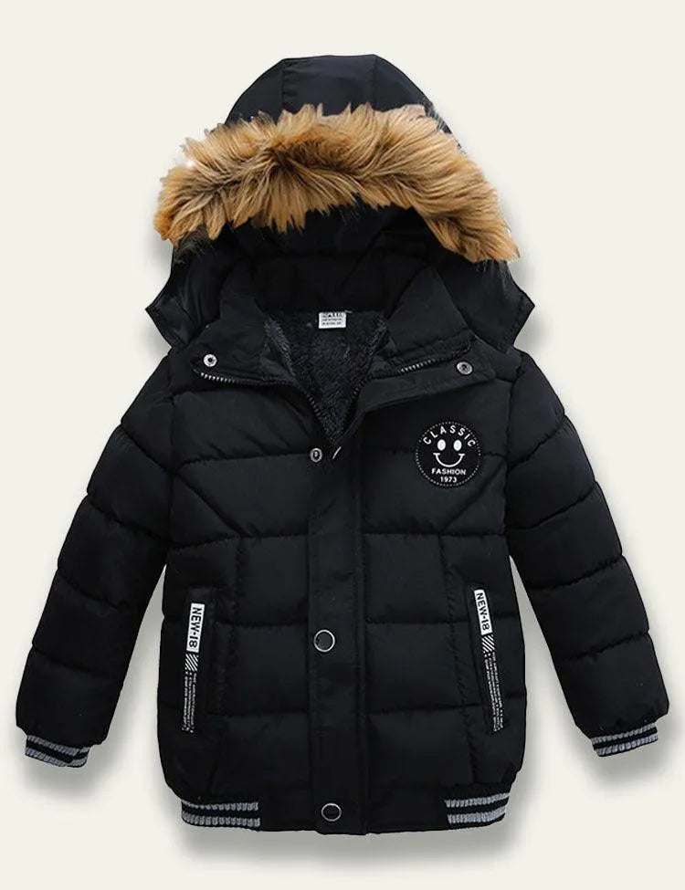 Winter Cotton Coat