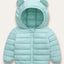 Winter Warm Bear Cotton Coat