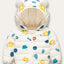 Winter Warm Bear Cotton Coat