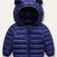 Winter Warm Bear Cotton Coat