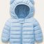 Winter Warm Bear Cotton Coat